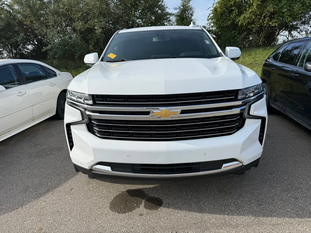Used 2022 Chevrolet Tahoe LT AWD/4WD image 2