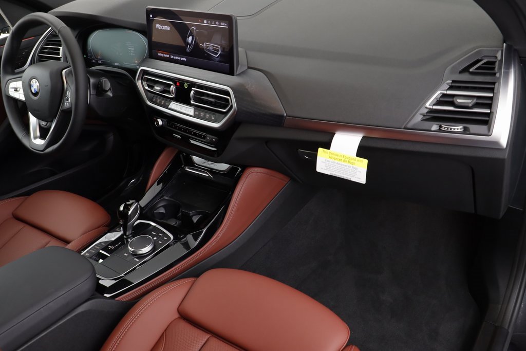 New 2025 BMW X4 xDrive30i w/ Premium Package image 20