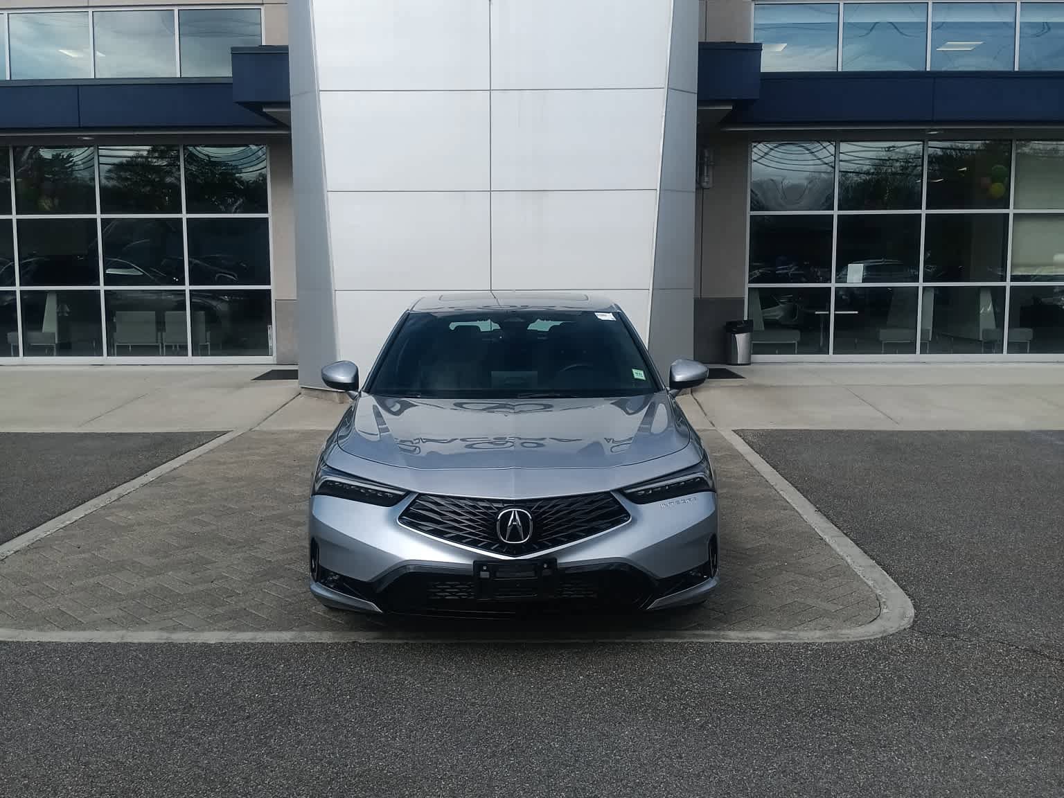 Used 2025 Acura Integra A-Spec FWD image 1
