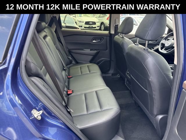 Used 2023 Nissan Rogue SL w/ SL Premium Package AWD/4WD image 11