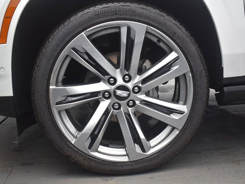 Certified 2025 Cadillac Escalade Sport Platinum image 9