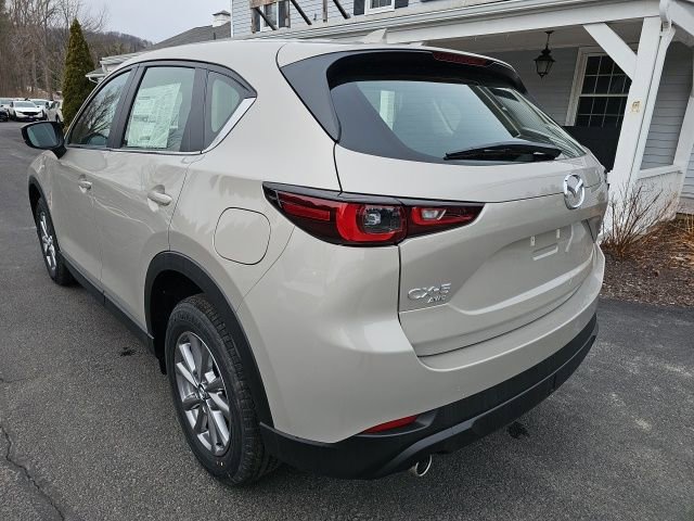 New 2025 MAZDA CX-5 AWD 2.5 S image 5