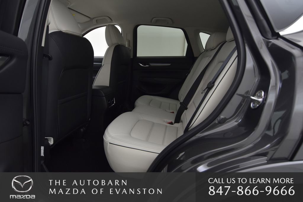 New 2025 MAZDA CX-5 AWD 2.5 S w/ Preferred Package image 22
