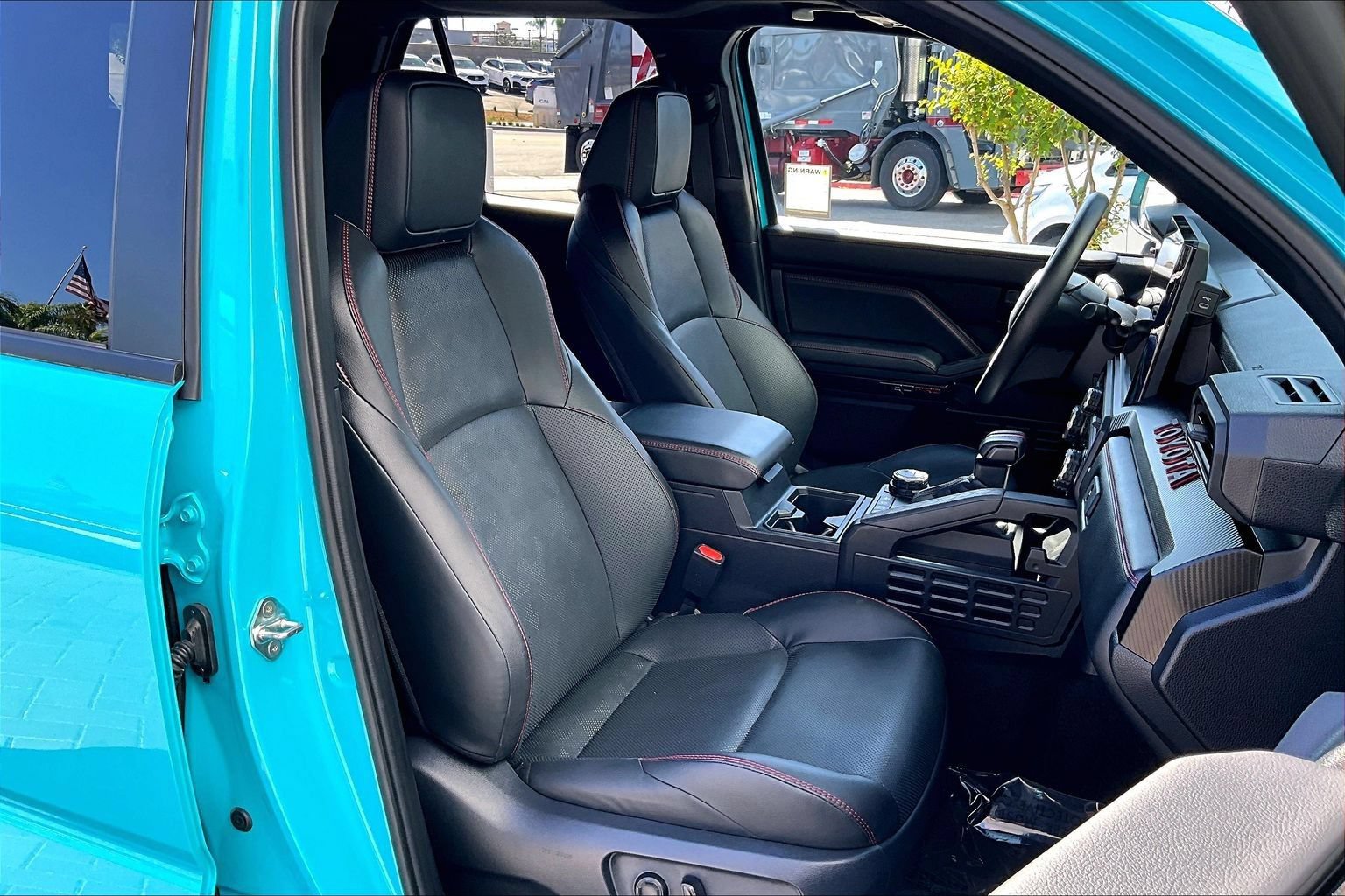 Used 2026 Toyota 4Runner TRD Pro AWD/4WD image 7