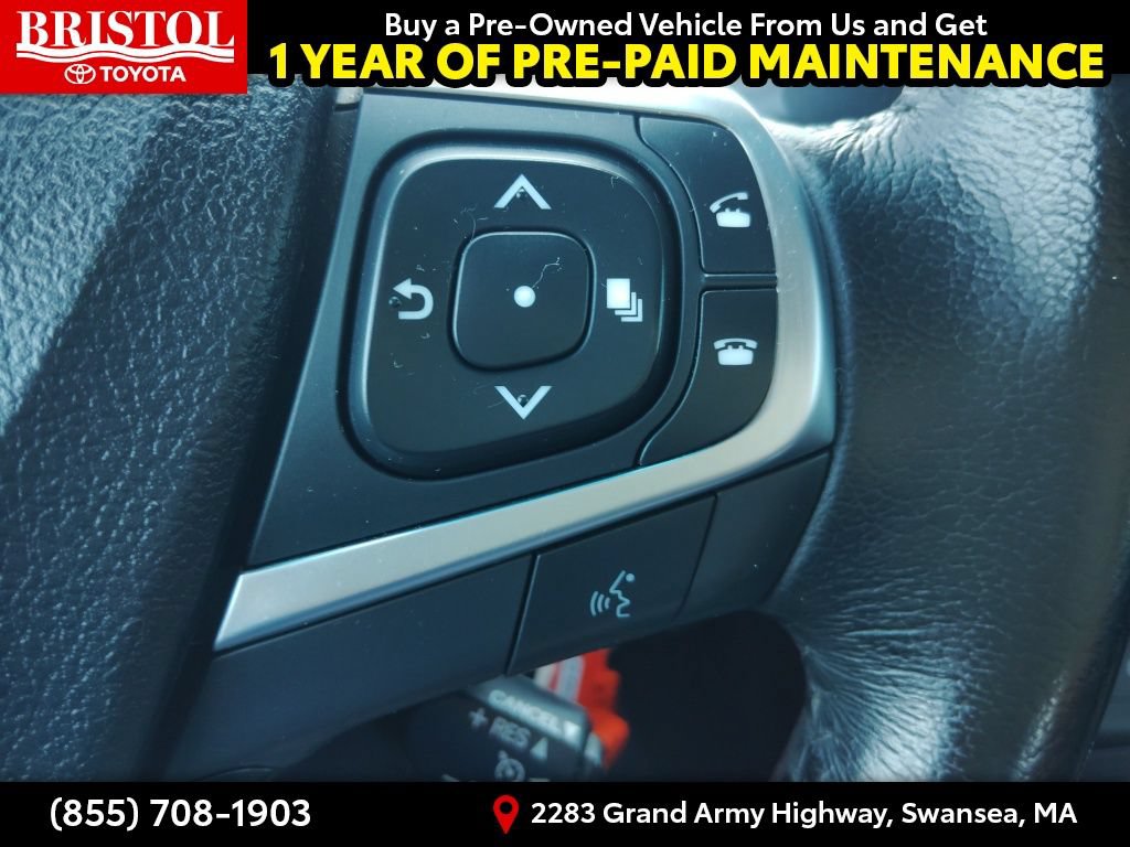 Used 2016 Toyota Camry XLE FWD image 26
