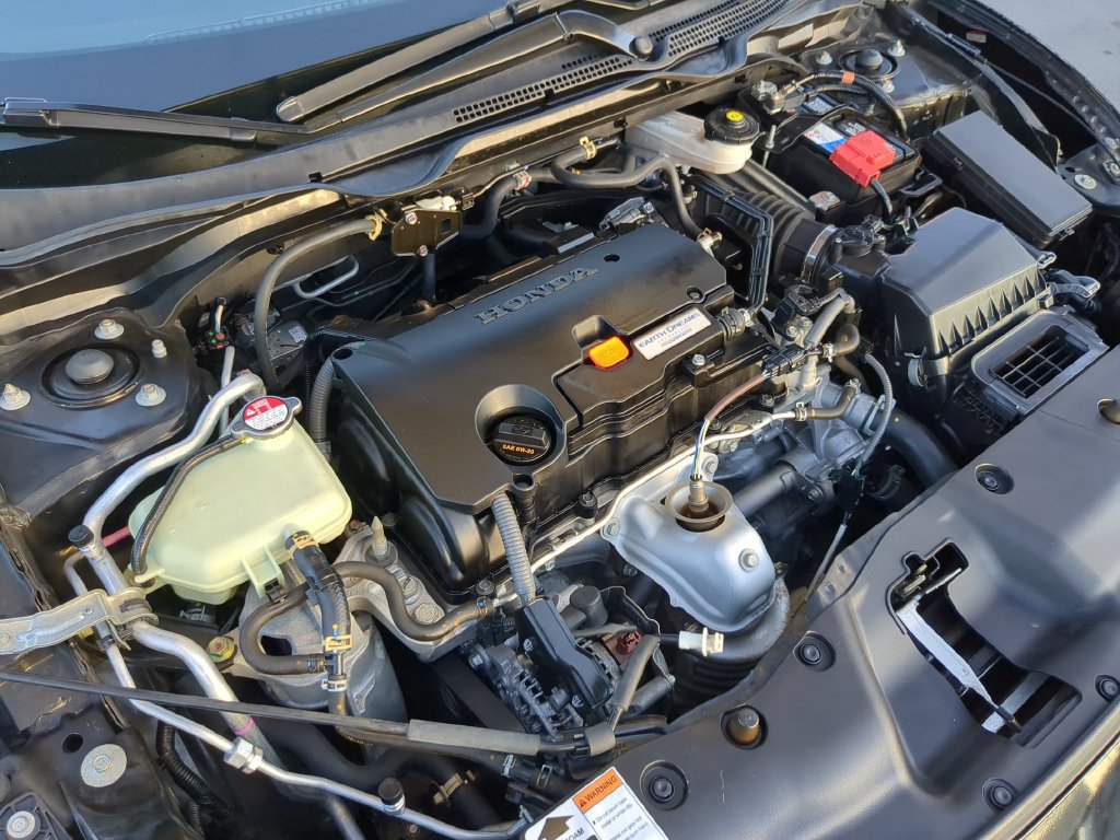 Used 2016 Honda Civic EX image 33