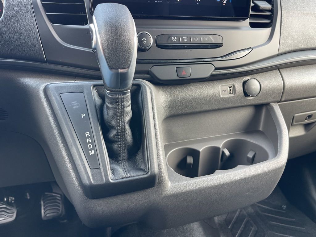 New 2026 Ford Transit 350 148 High Roof Extended w/ Load Area Protection Package image 12