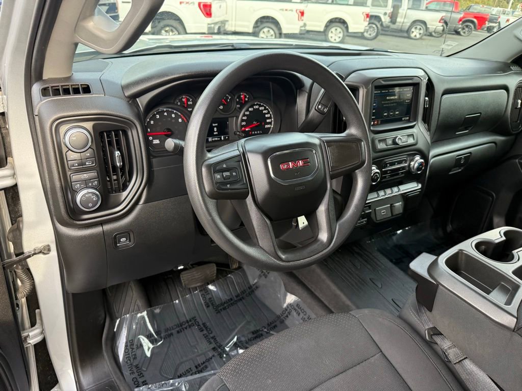 Used 2019 GMC Sierra 1500 4x4 Crew Cab w/ Convenience Package image 17