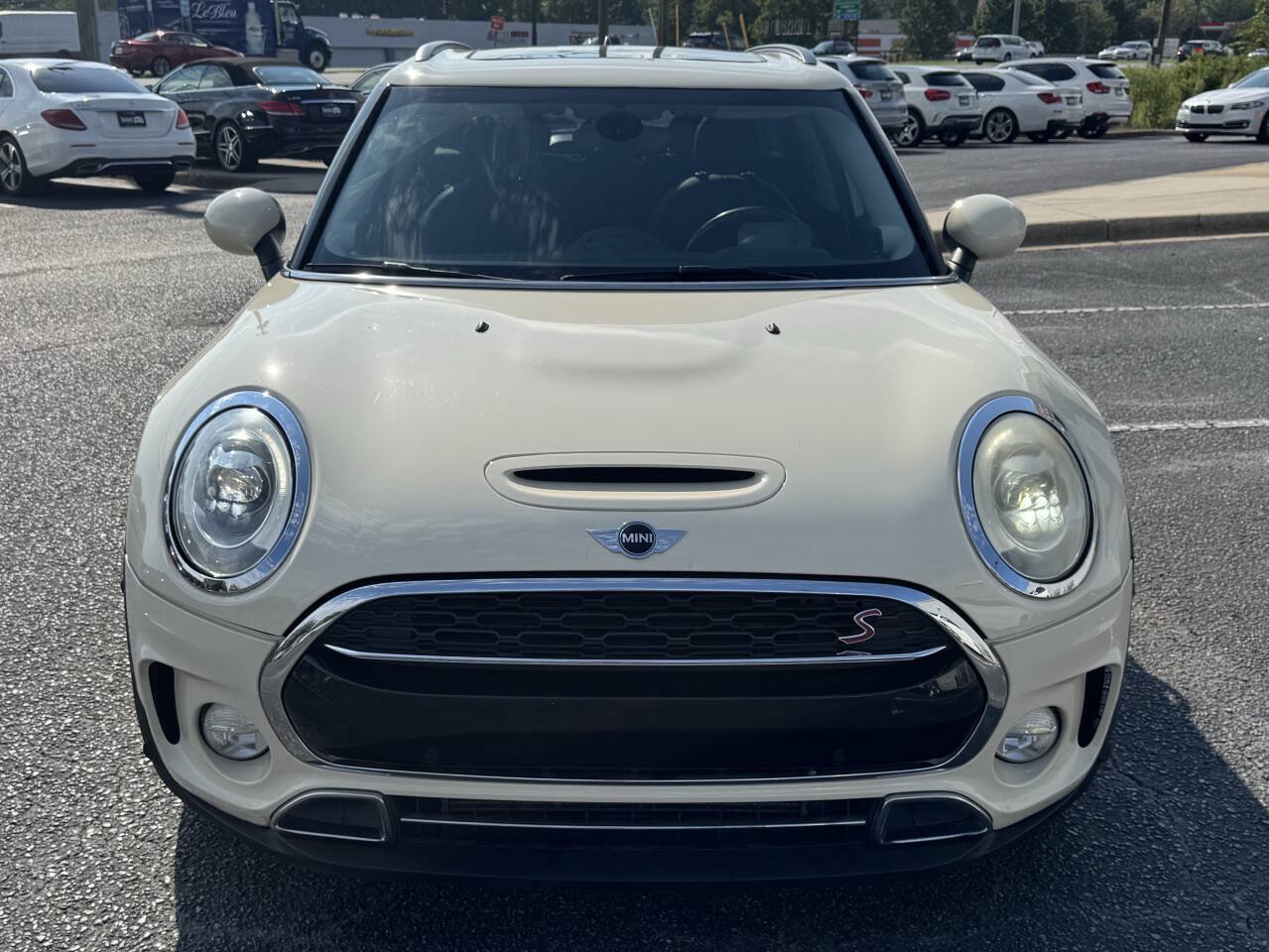 Used 2018 MINI Cooper Clubman S AWD/4WD image 2