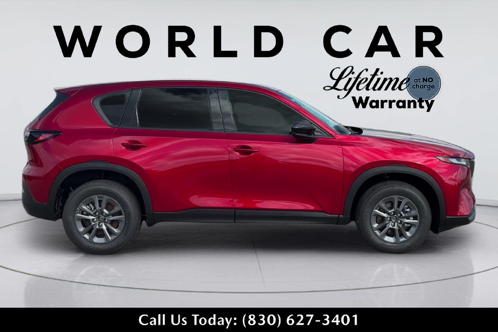 New 2026 MAZDA CX-5 Select AWD/4WD image 4