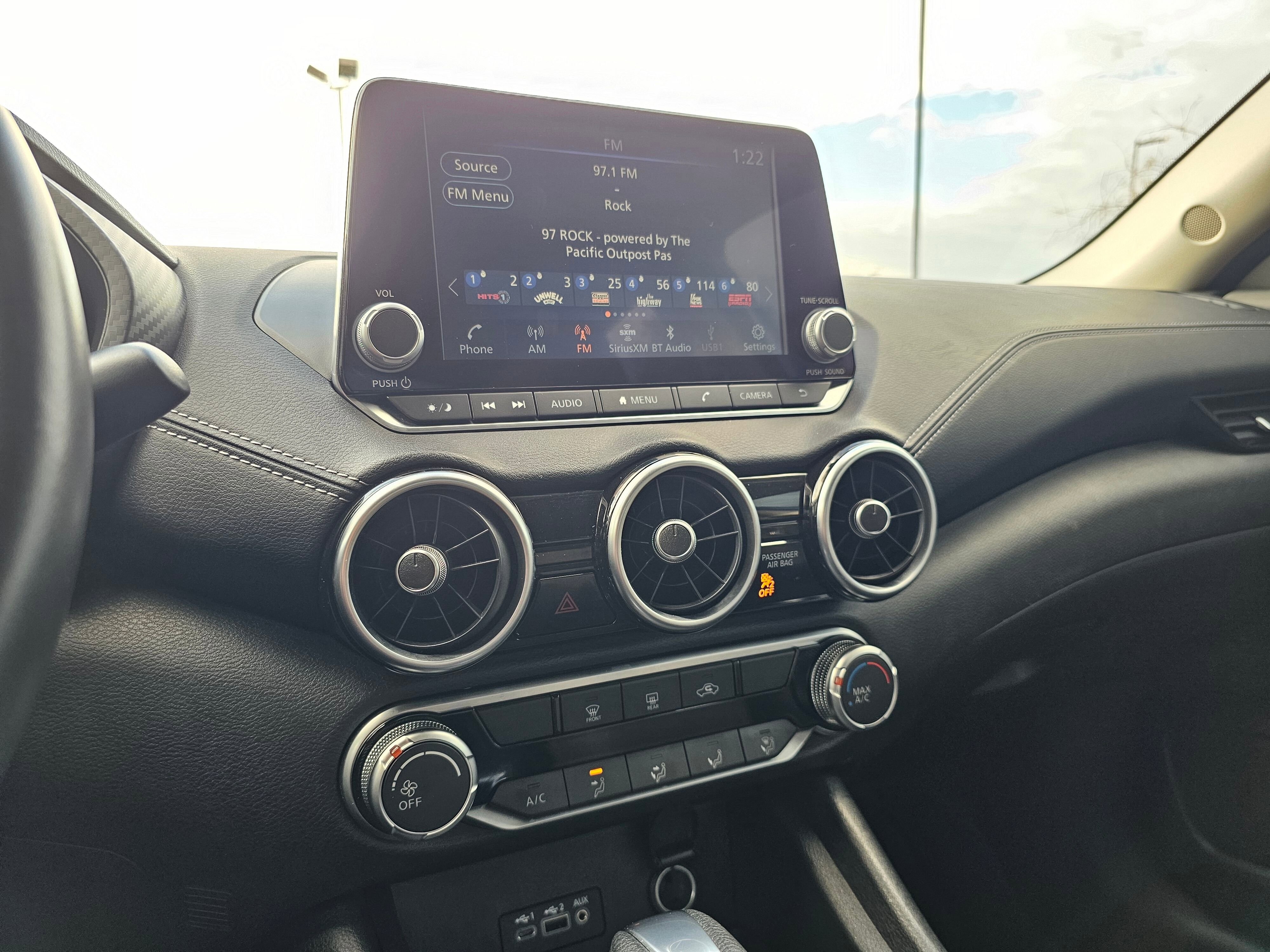 Used 2022 Nissan Sentra SV w/ Trunk Package image 20