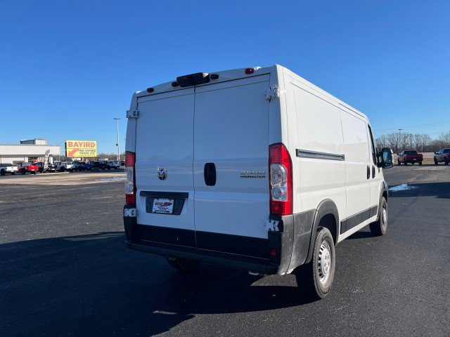 Used 2025 RAM ProMaster 2500 w/ Safety Group image 5