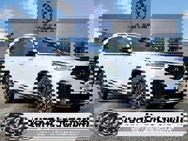 New 2026 Acura MDX A-Spec image 1