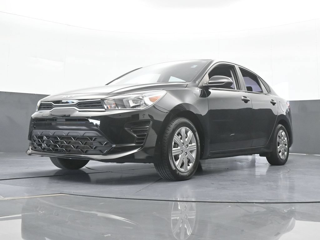 Used 2023 Kia Rio S FWD image 46