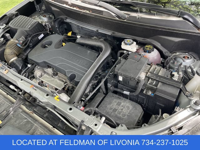 Certified 2024 Chevrolet Equinox LT w/ LPO, Floor Liner Package FWD image 28