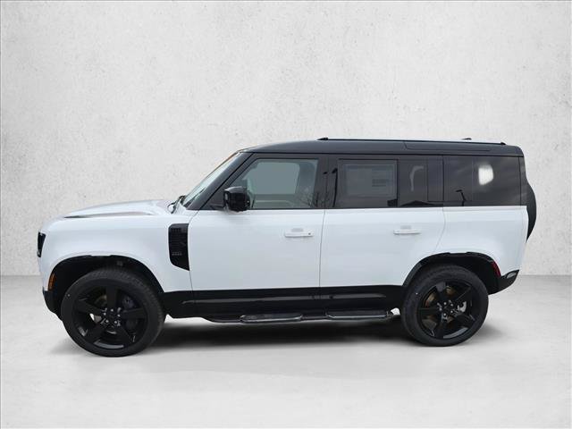 New 2026 Land Rover Defender 110 X-Dynamic SE AWD/4WD image 8