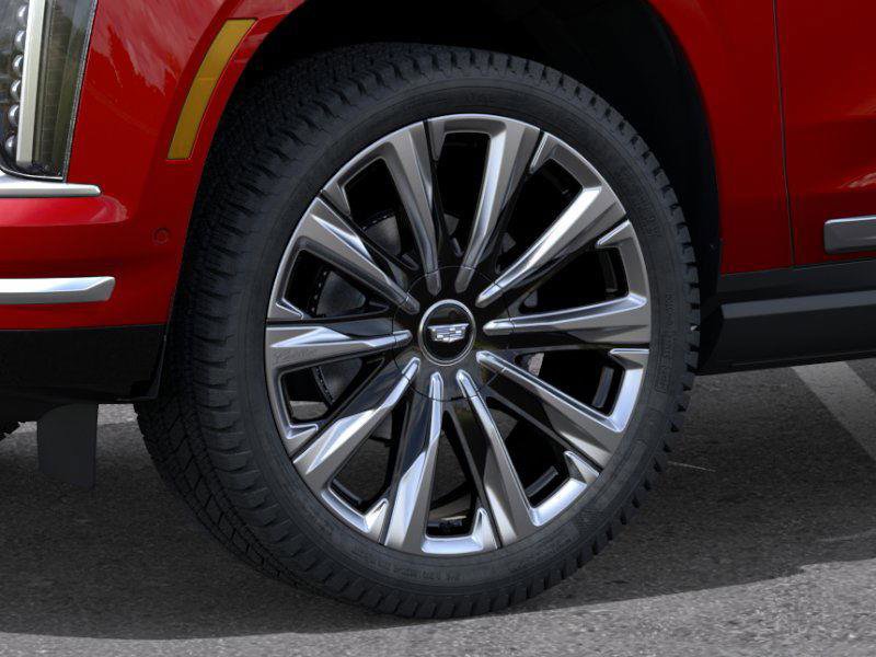 New 2026 Cadillac Escalade Platinum Luxury image 10