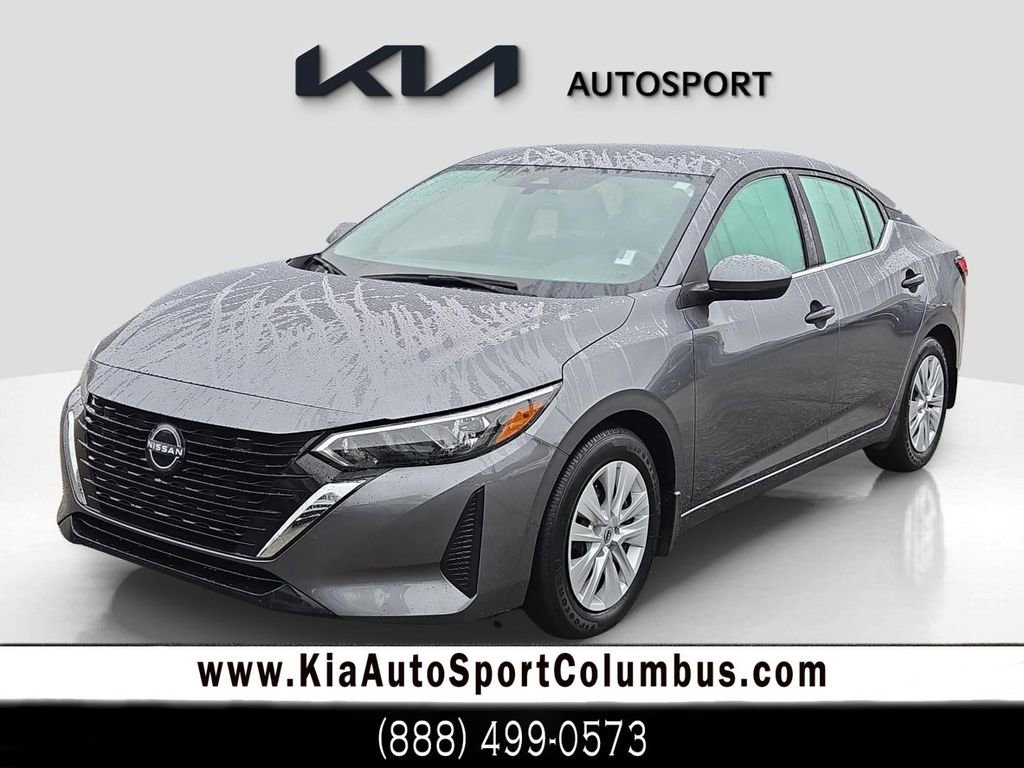 Used 2025 Nissan Sentra S