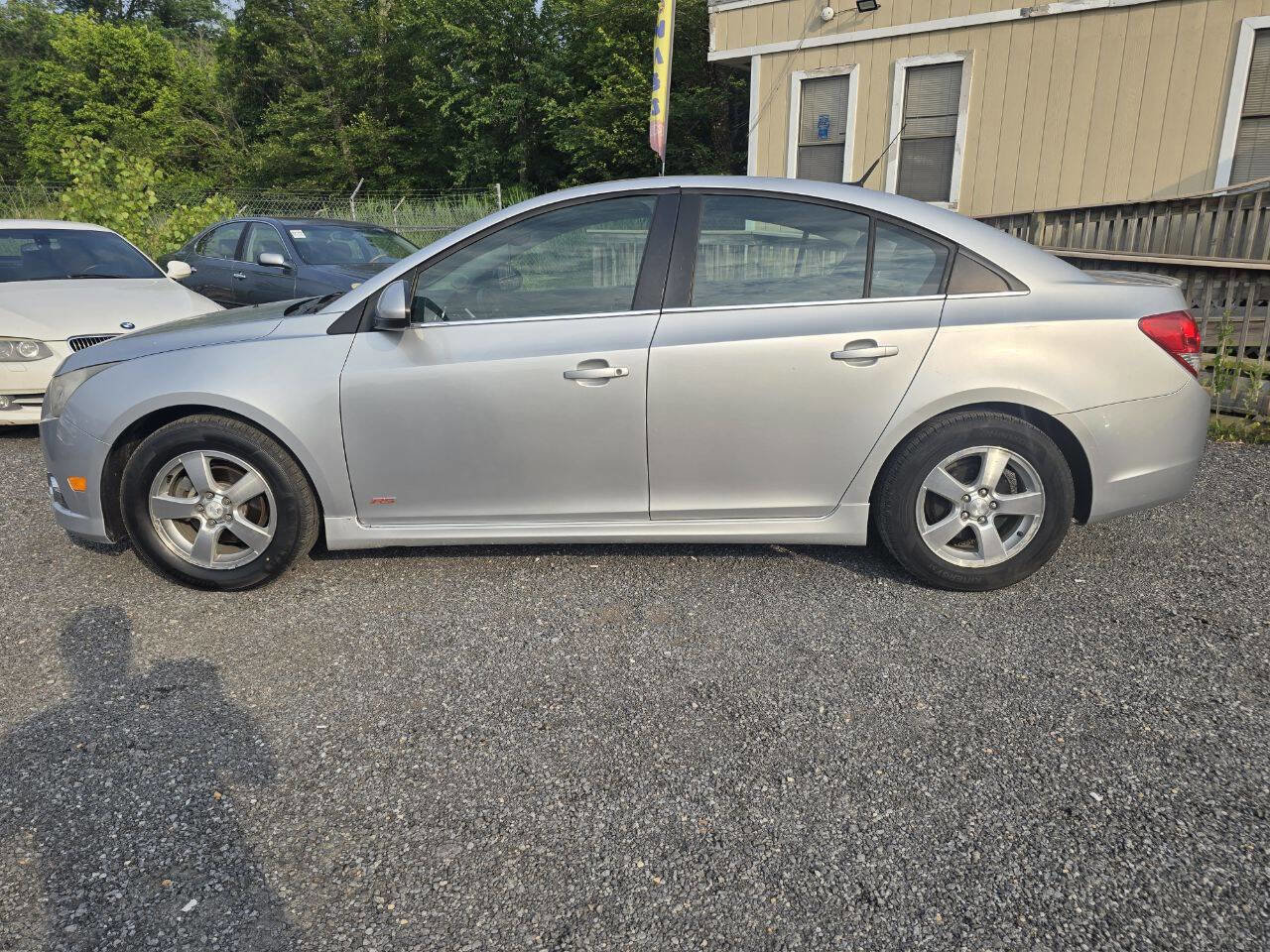 Used 2012 Chevrolet Cruze LT w/ RS Package FWD image 17
