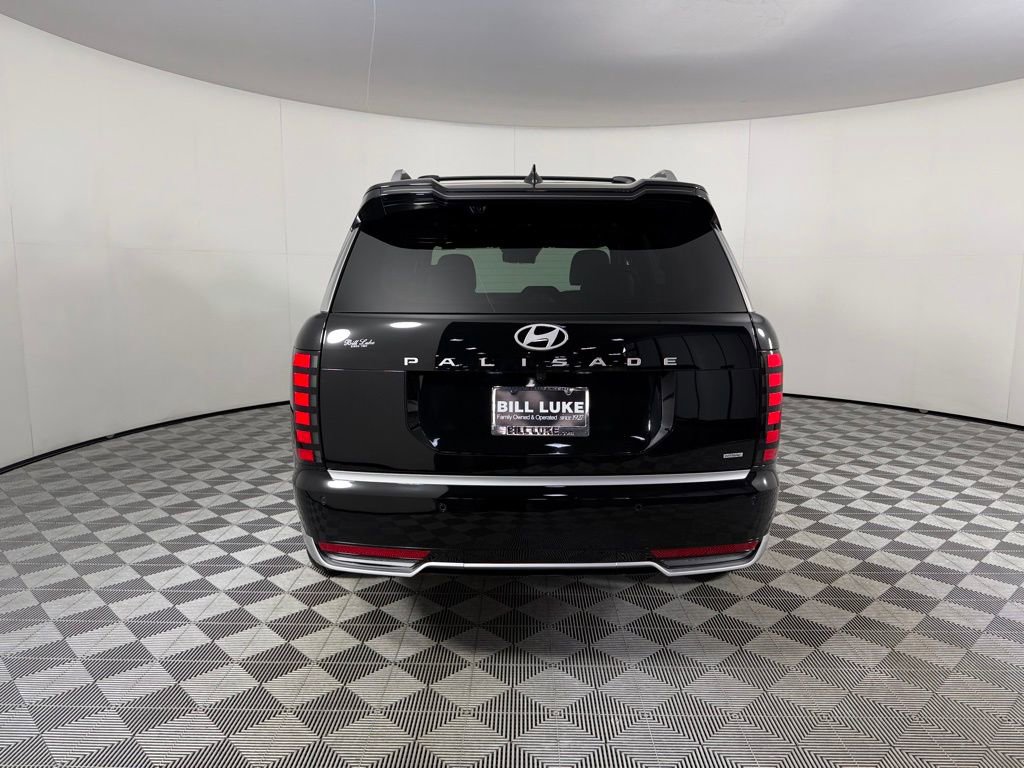 Used 2026 Hyundai Palisade Calligraphy AWD/4WD image 6