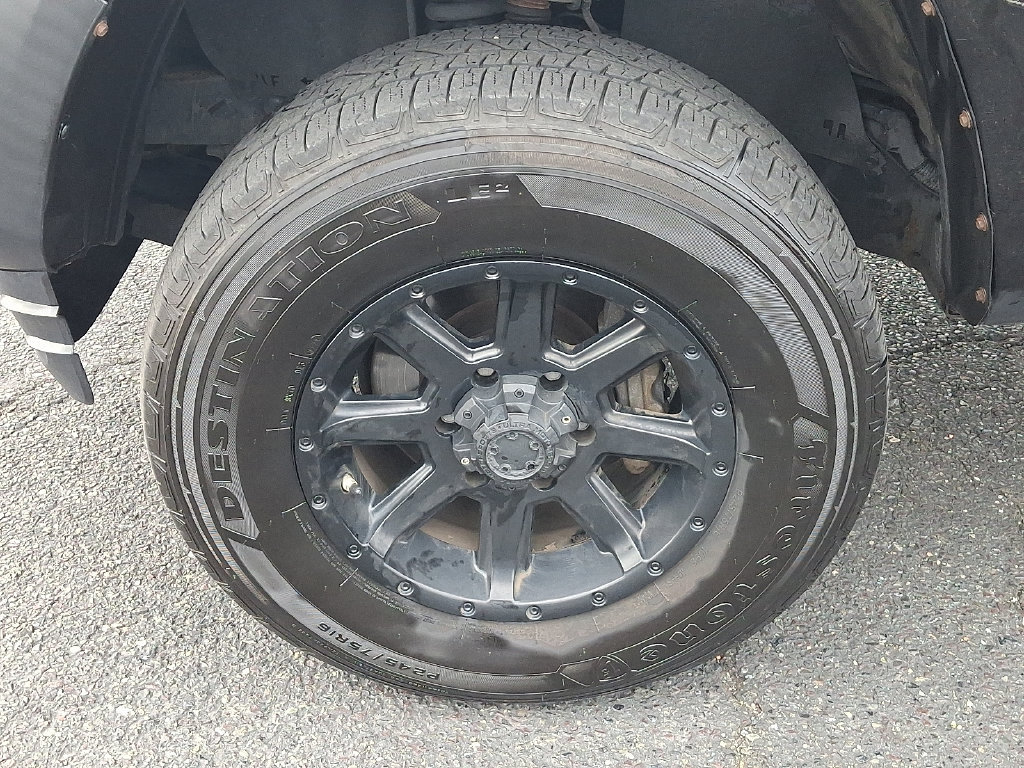 Certified 2021 Toyota Tacoma SR AWD/4WD image 8