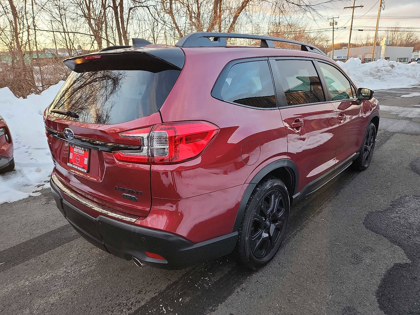 Used 2023 Subaru Ascent Onyx Edition image 4