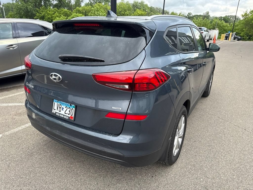 Used 2019 Hyundai Tucson Value AWD/4WD image 13