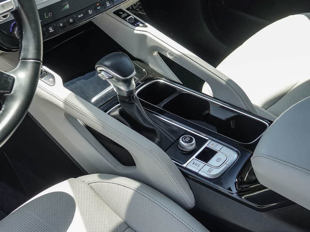 Used 2024 Kia Telluride EX FWD image 18