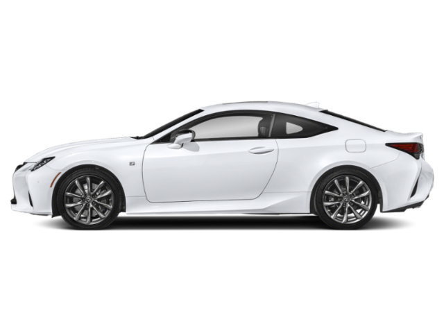 Used 2019 Lexus RC 350 F Sport w/ Accessory Package RWD image 9