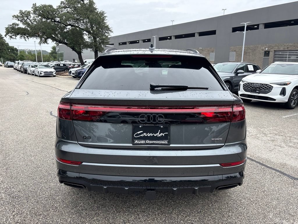 New 2026 Audi Q8 Prestige AWD/4WD image 7