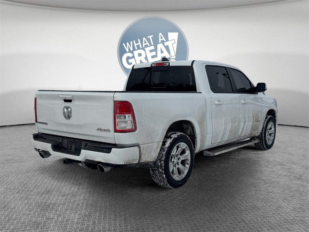 Certified 2022 RAM 1500 Big Horn image 9