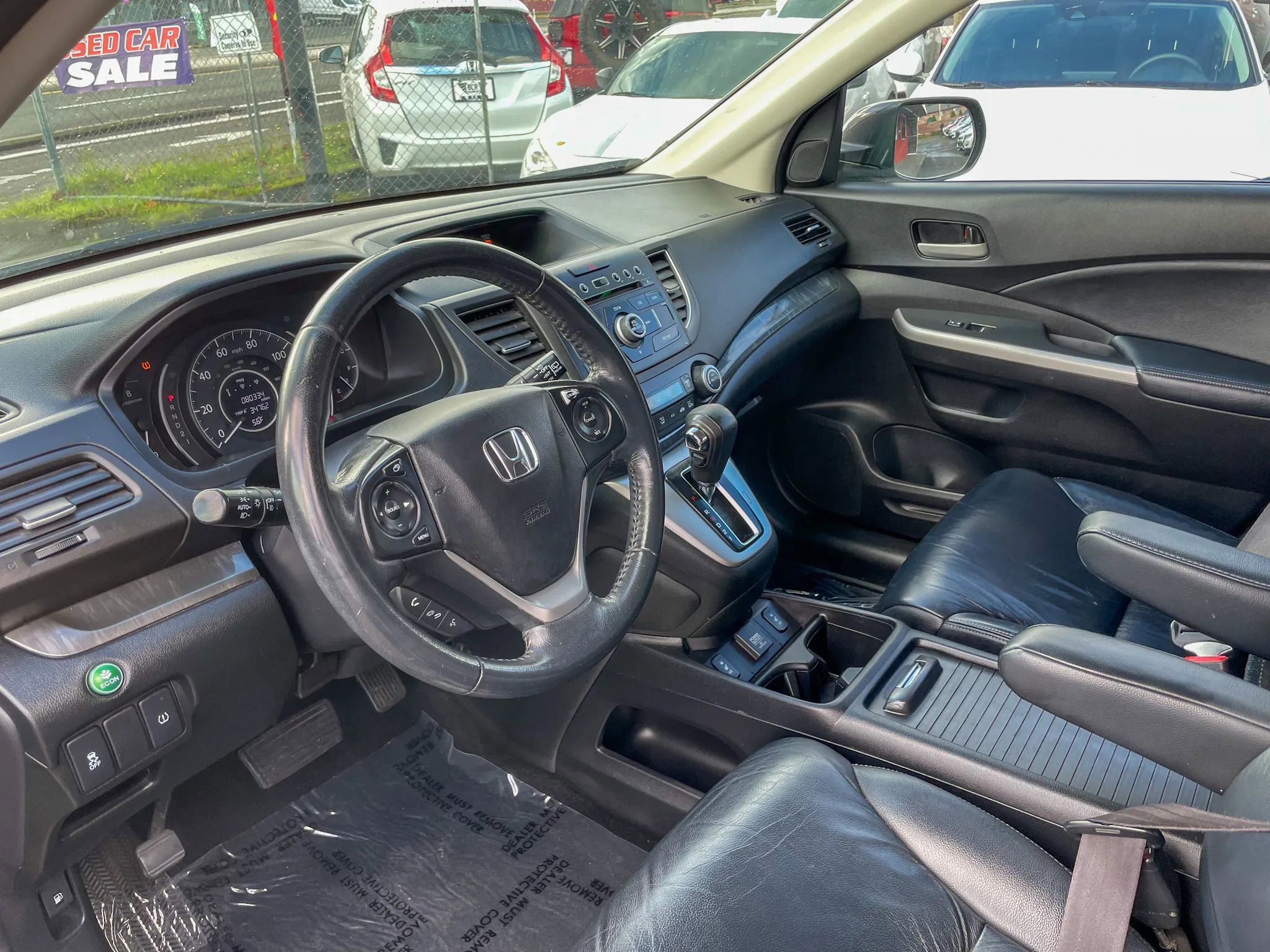 Used 2014 Honda CR-V EX-L image 12