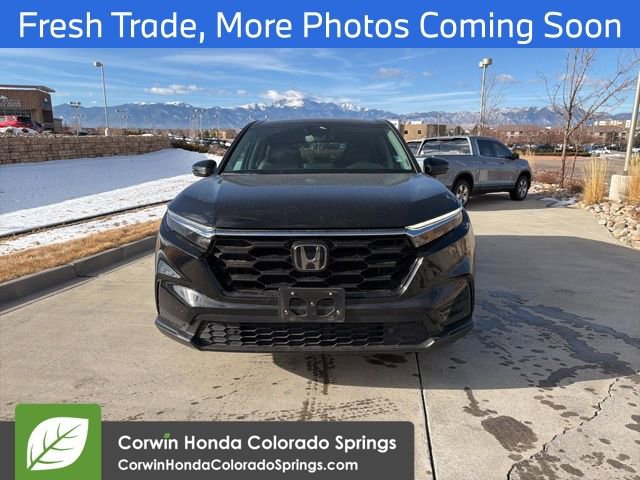 Used 2025 Honda CR-V EX-L image 2