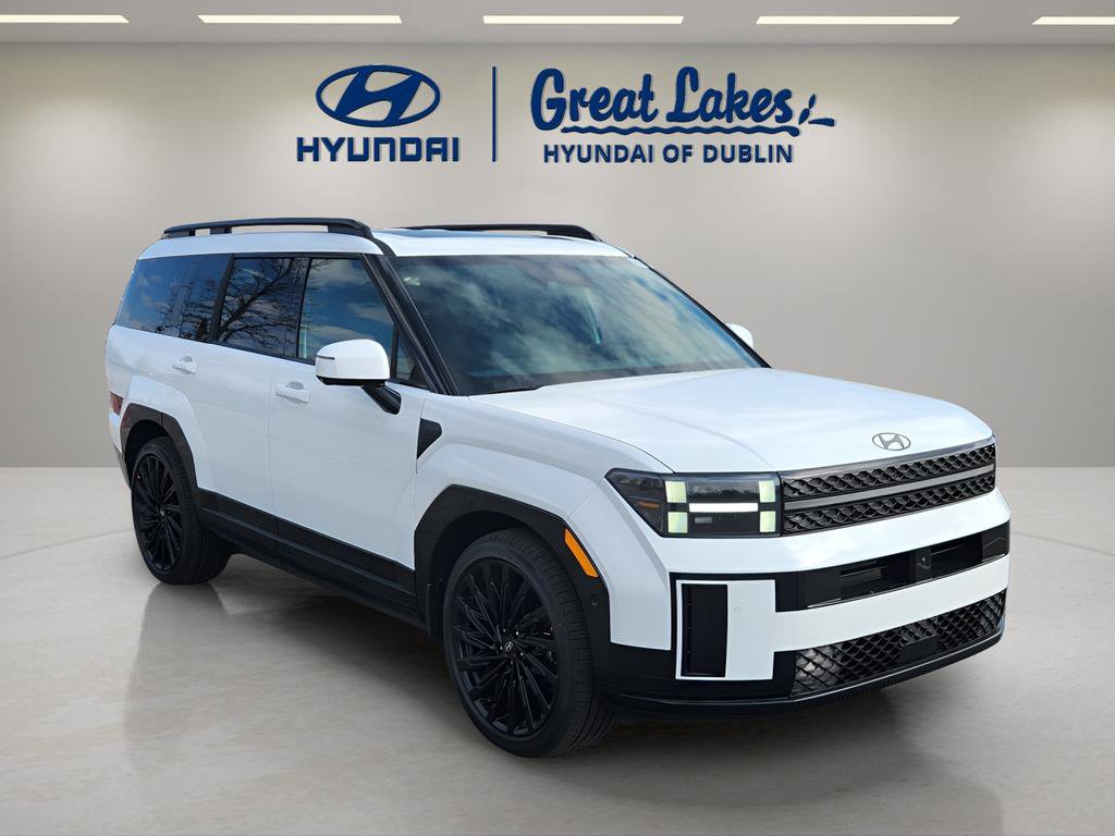 New 2026 Hyundai Santa Fe Calligraphy AWD/4WD image 7