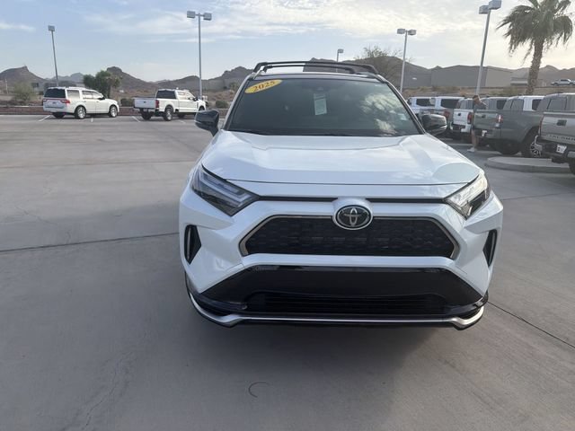 Certified 2025 Toyota RAV4 XSE w/ Weather Package AWD/4WD image 2