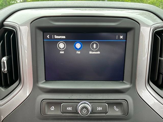 Used 2024 Chevrolet Silverado 1500 W/T w/ WT Fleet Convenience Package image 26