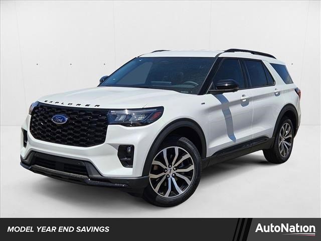 New 2025 Ford Explorer ST-Line image 1