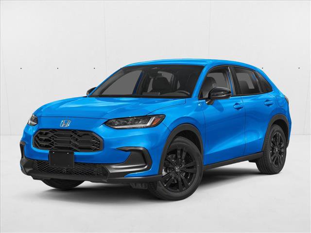 New 2026 Honda HR-V Sport image 1