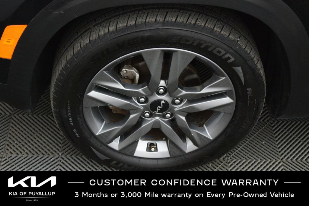 Certified 2022 Kia Seltos S FWD image 22