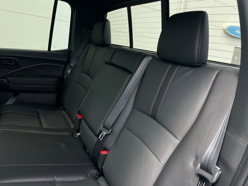 New 2026 Honda Ridgeline TrailSport image 41