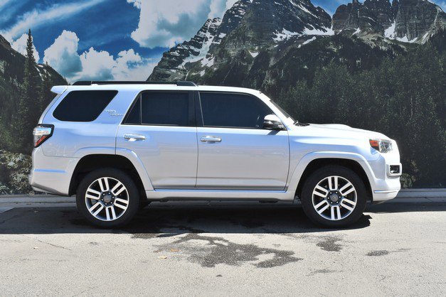 Certified 2022 Toyota 4Runner TRD Sport w/ Technology Package image 2