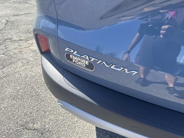 Certified 2025 Ford Escape Platinum image 5
