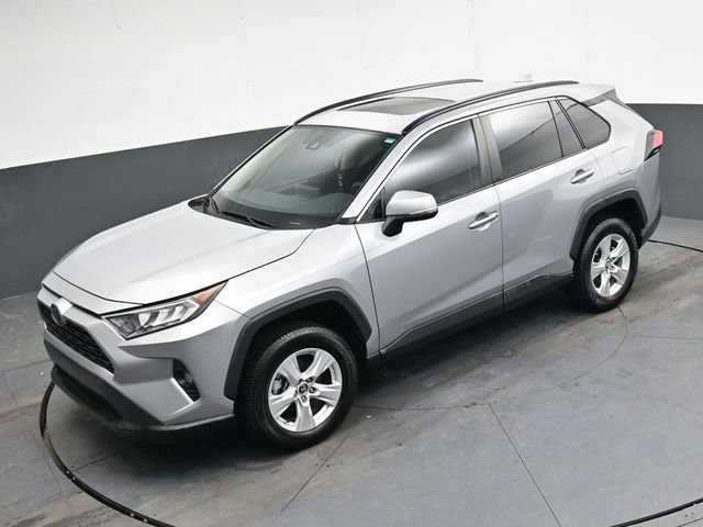 Used 2019 Toyota RAV4 XLE image 23
