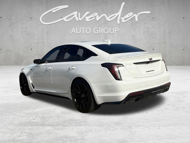 Used 2025 Cadillac CT5 V Blackwing w/ Super Cruise 1 Package RWD image 14