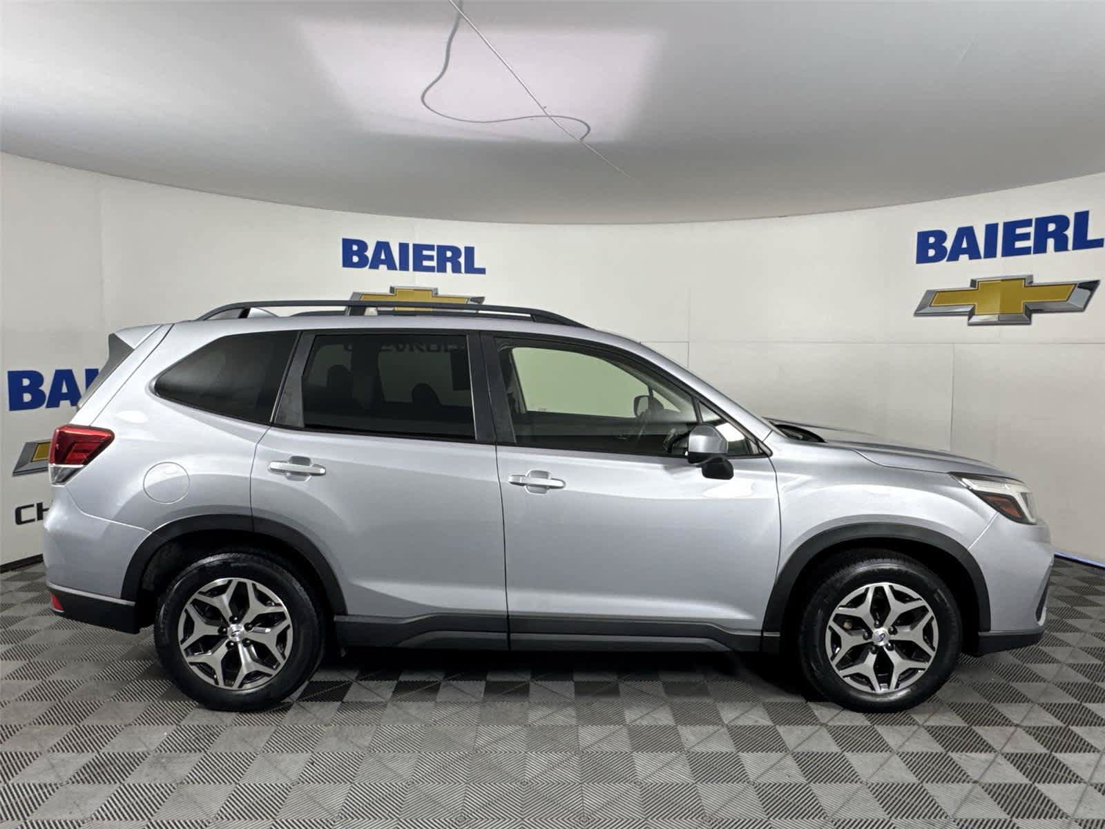 Used 2020 Subaru Forester Premium w/ Popular Package #1 AWD/4WD image 6