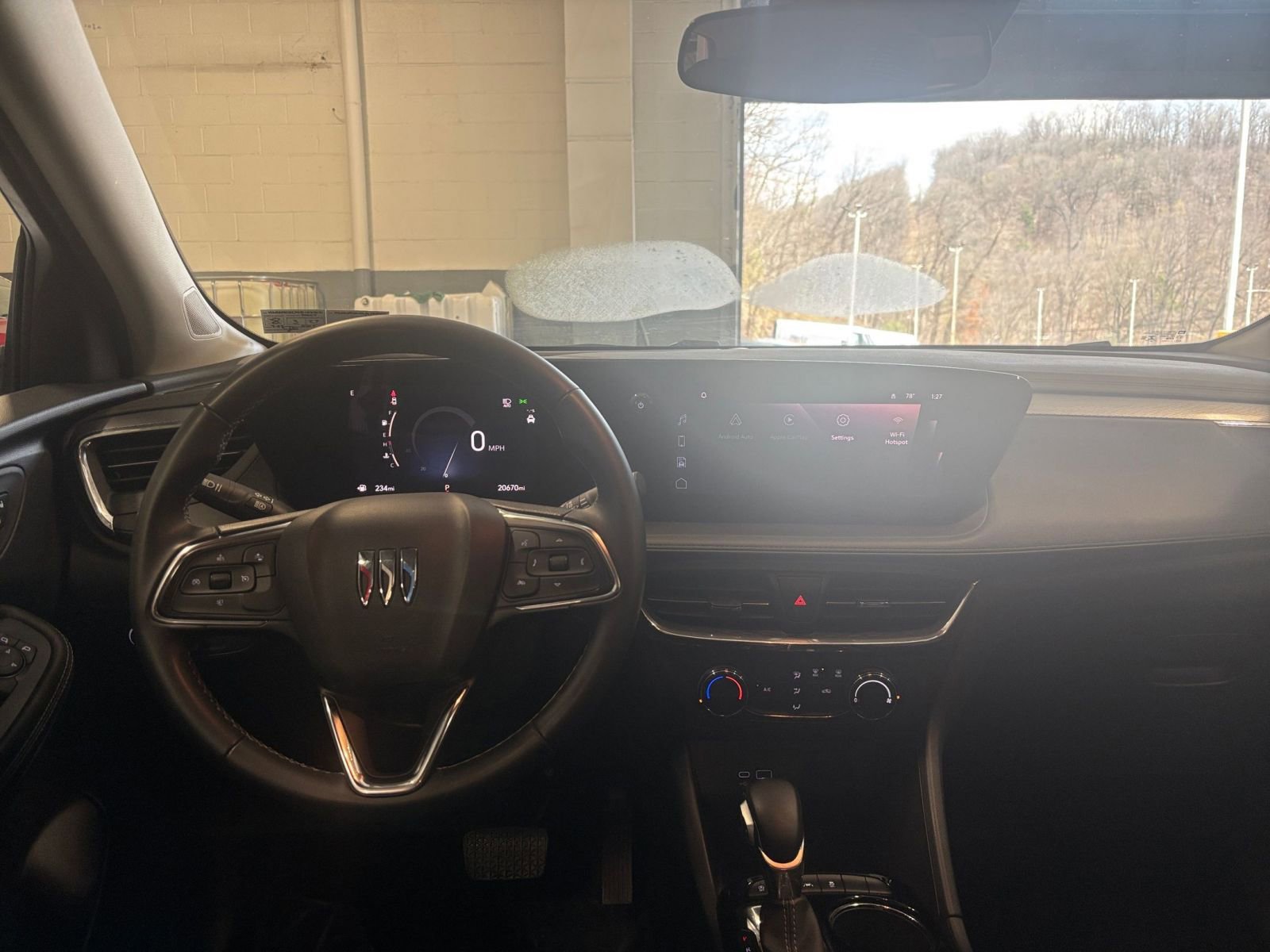 Used 2025 Buick Encore GX Preferred image 34