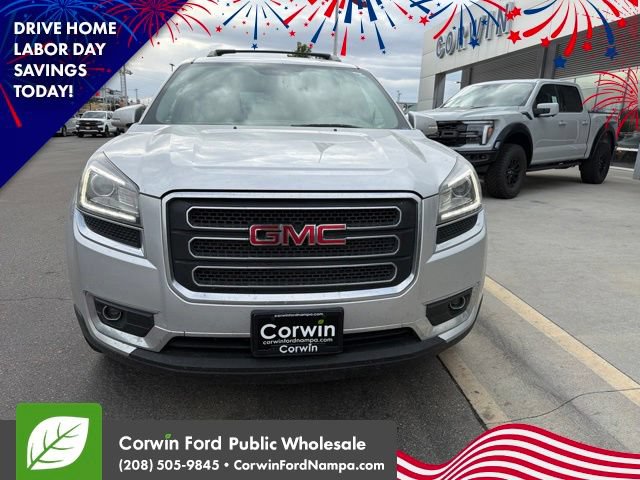 Used 2016 GMC Acadia SLT AWD/4WD image 18