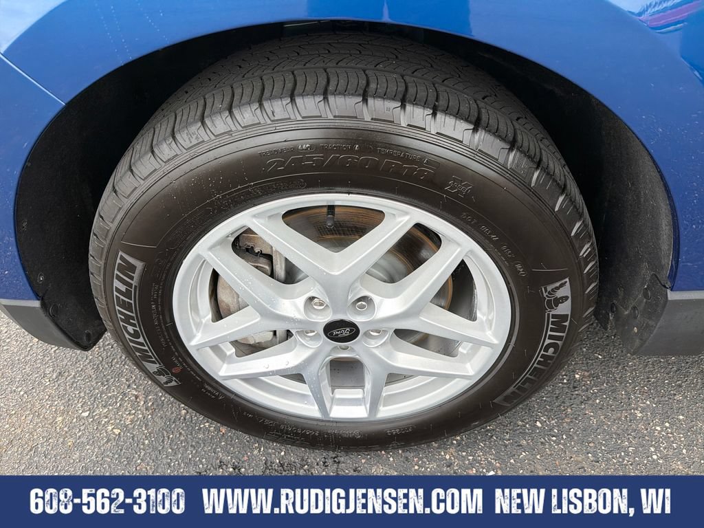 Used 2024 Ford Edge SEL w/ Convenience Package AWD/4WD image 25