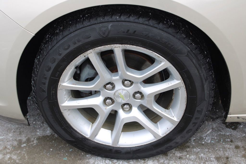 Used 2013 Chevrolet Malibu LT w/ Power Convenience Package image 11