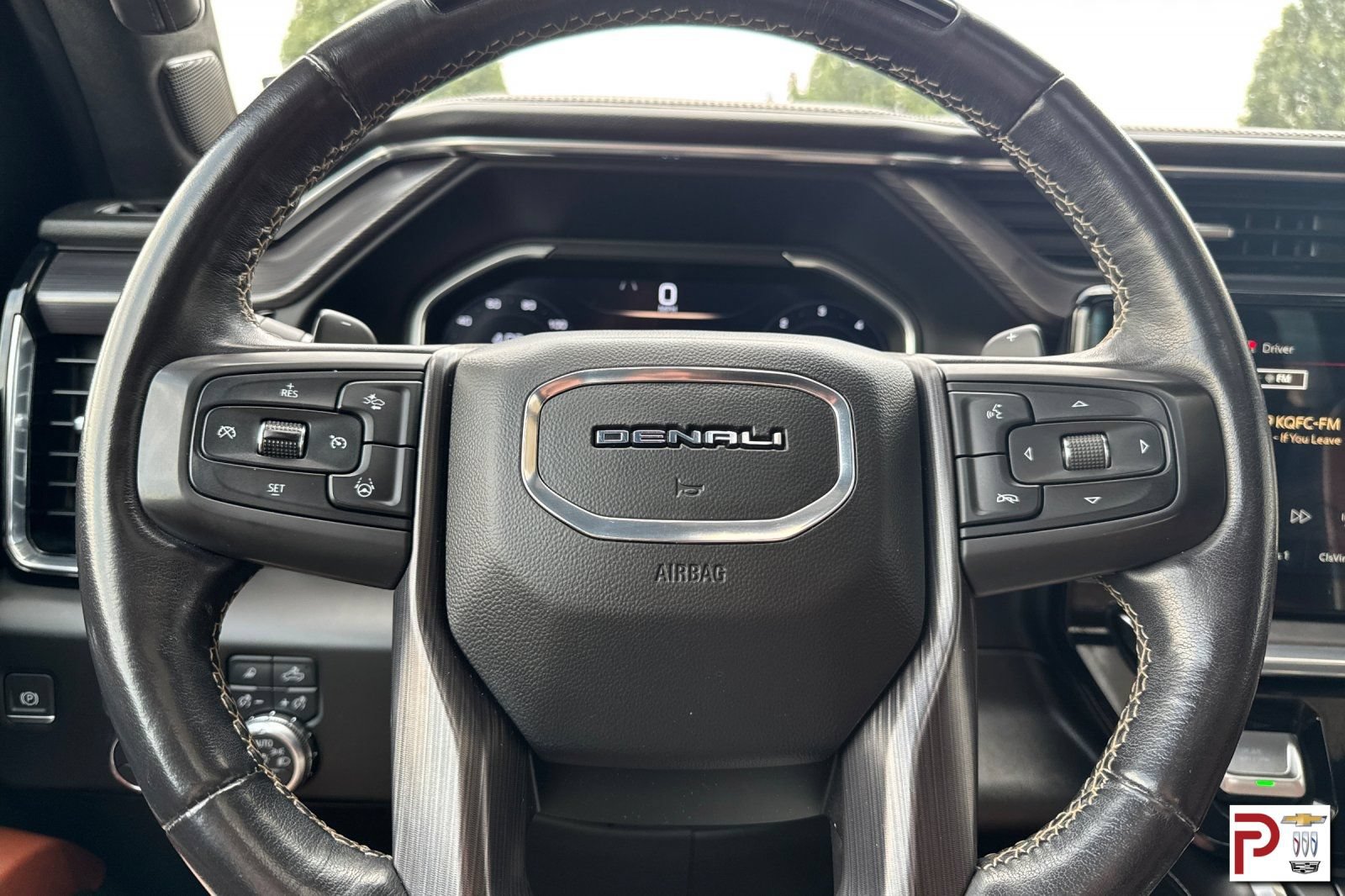 Certified 2024 GMC Sierra 1500 Denali Ultimate AWD/4WD image 26